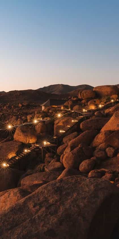 Zannier Hotels Sonop, NamibRand | Timbuktu Travel