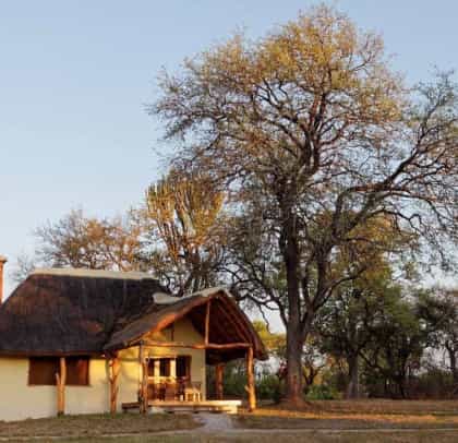 Kafue River Lodge, Kafue | Timbuktu Travel