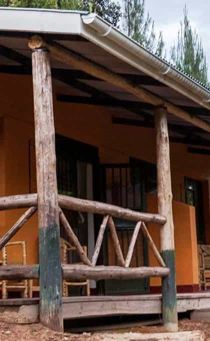 Gorilla Valley Lodge, Bwindi | Timbuktu Travel