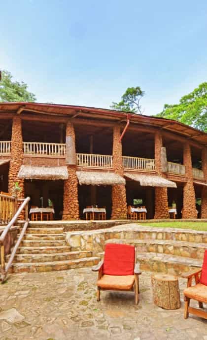 Mabira Rainforest Lodge, Jinja | Timbuktu Travel