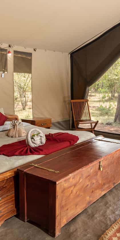 Hammerkop Migration Camp, Masai Mara | Timbuktu Travel