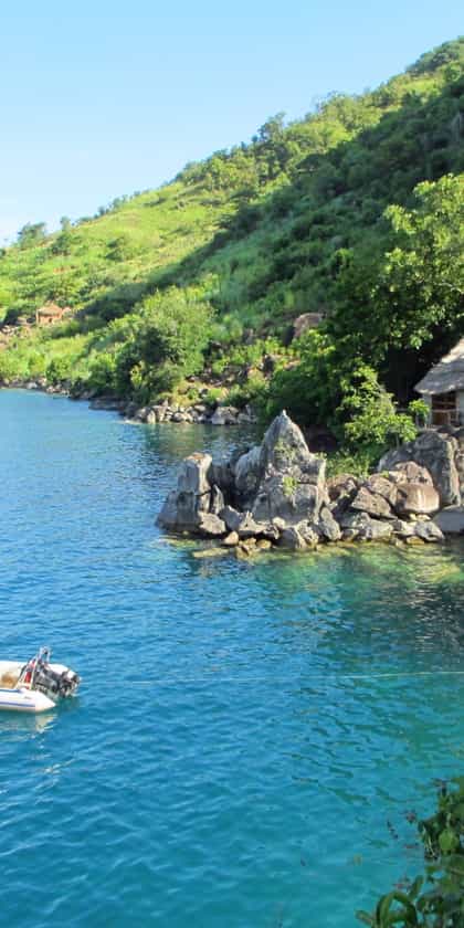 Zulunkhuni River Lodge, Lake Malawi | Timbuktu Travel