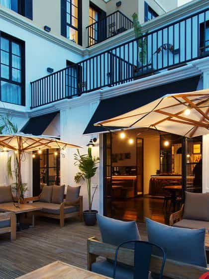 Grand Hotel Urban, Antananarivo | Timbuktu Travel