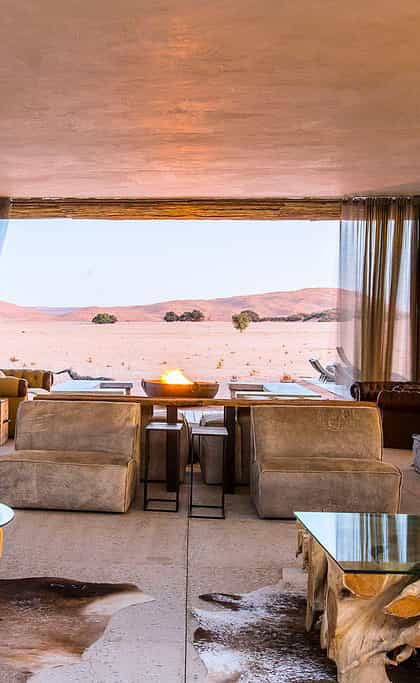 Dead Valley Lodge, Sossusvlei | Timbuktu Travel