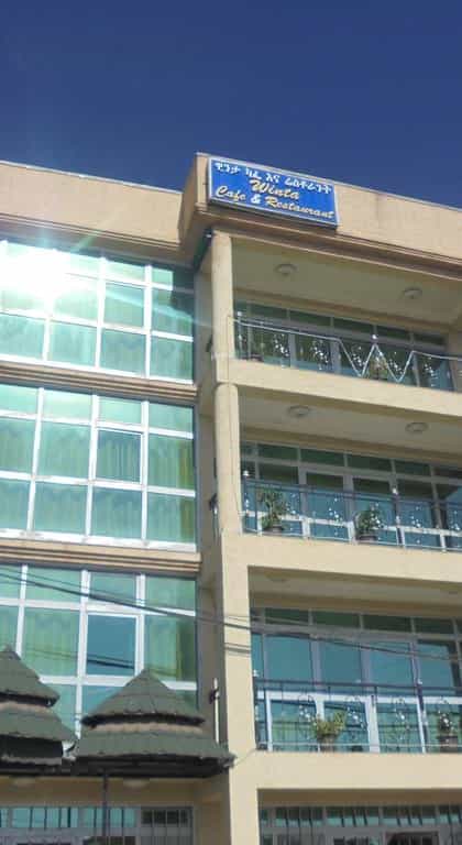 Winta Hotel, Harar | Timbuktu Travel