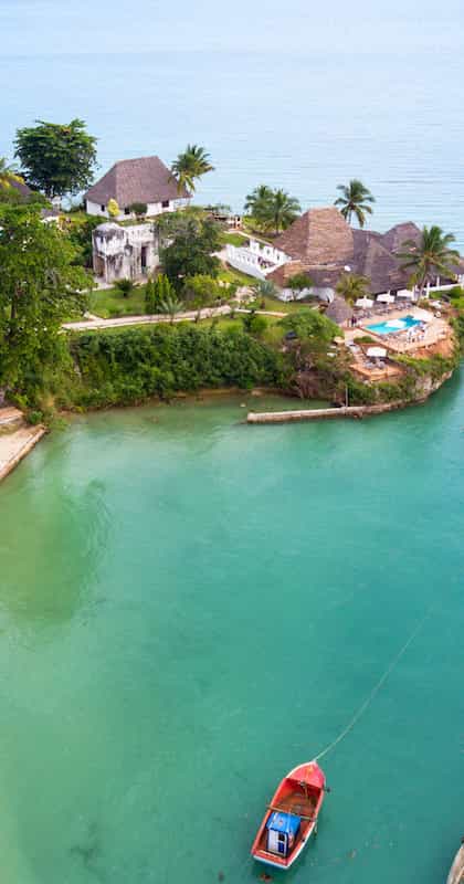 Chuini Zanzibar Beach Lodge, Zanzibar | Timbuktu Travel