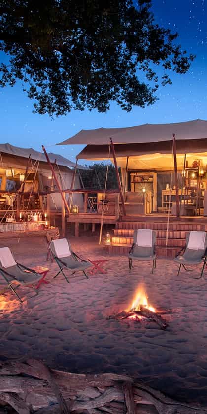 Linyanti Expeditions, Linyanti | Timbuktu Travel