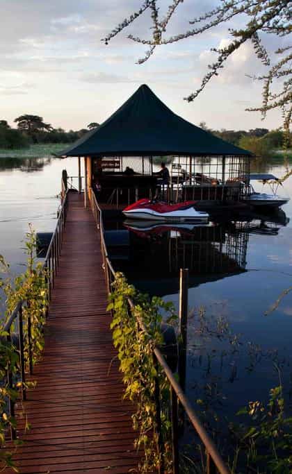 Taranga Safari Lodge, Caprivi (the Zambezi Region) | Timbuktu Travel