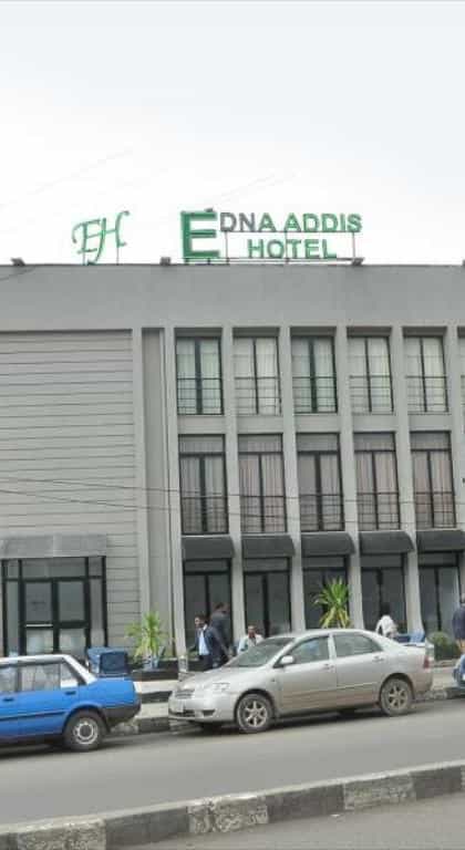 Edna Addis Hotel, Addis Ababa | Timbuktu Travel