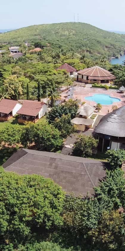 Kigoma Hilltop Hotel, Gombe Stream | Timbuktu Travel