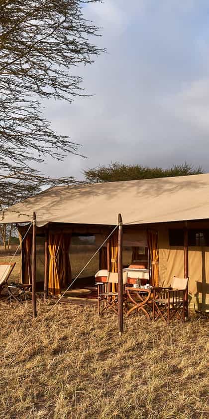 Legendary Serengeti Mobile Camp - Grumeti, Serengeti | Timbuktu Travel