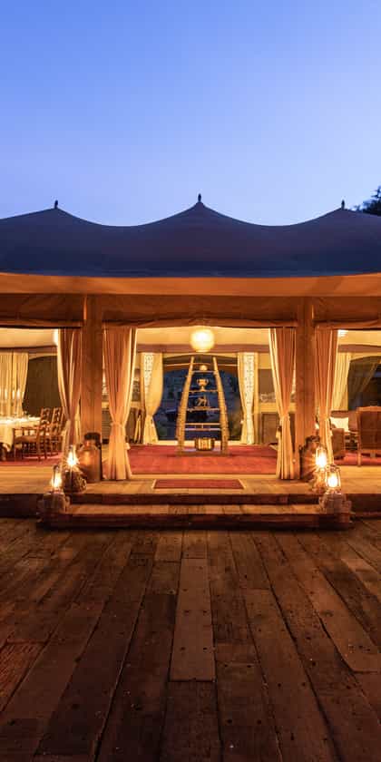 Mara Nyika Camp, Masai Mara | Timbuktu Travel