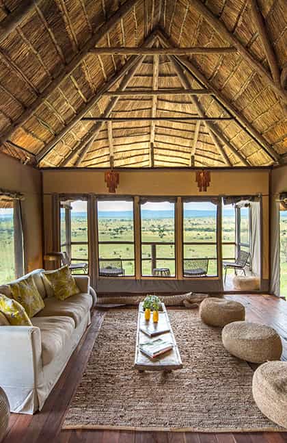 Mara River Post, Serengeti | Timbuktu Travel