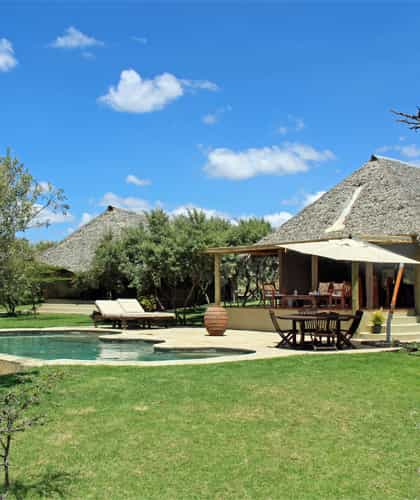 Ol Bobongi House, Lake Naivasha | Timbuktu Travel