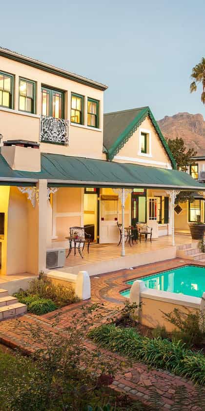 Evergreen Manor, Stellenbosch | Timbuktu Travel