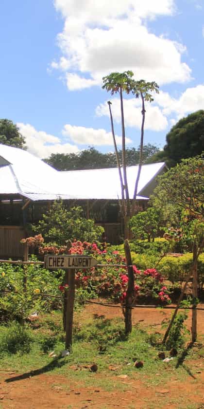 Chez Laurent, Ankarana | Timbuktu Travel