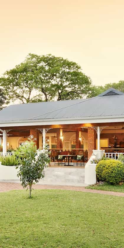 Pioneers Victoria Falls, Victoria Falls | Timbuktu Travel