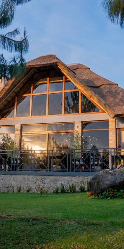 Amakoro Songa Lodge, Volcanoes | Timbuktu Travel