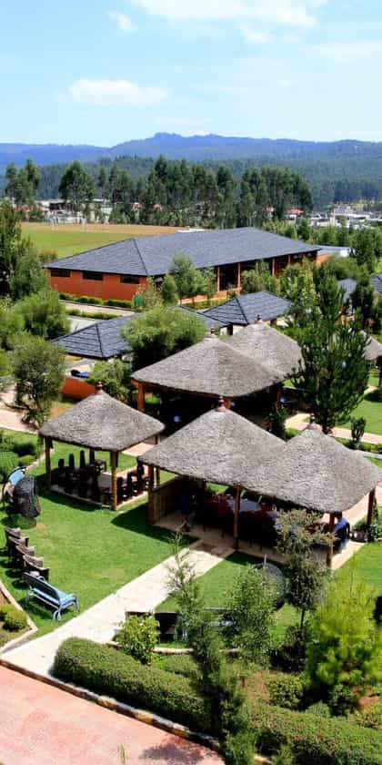 Haile Resort Gondar , Gondar | Timbuktu Travel