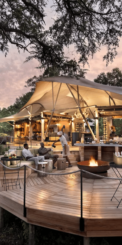 Khwai Leadwood Camp, Khwai | Timbuktu Travel