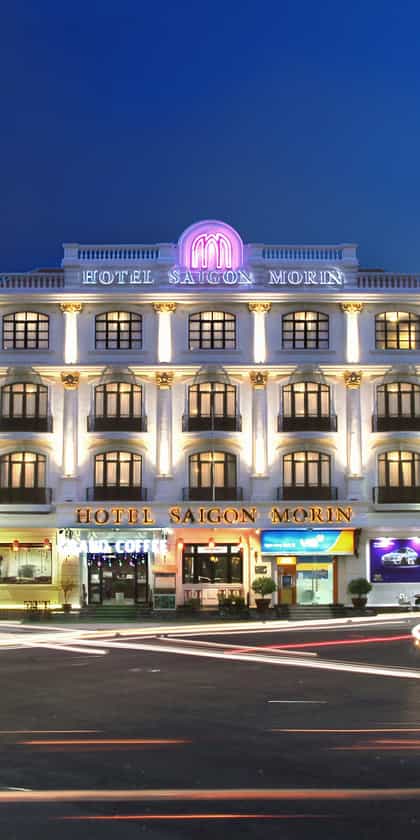 Hotel Saigon Morin, Hue | Timbuktu Travel