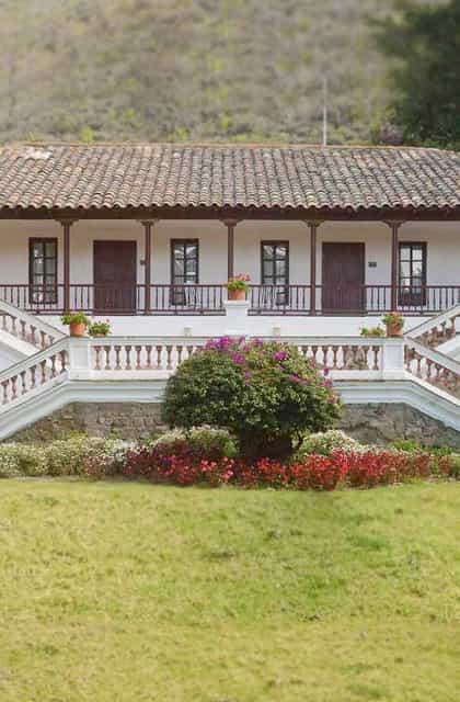 Hacienda Piman, Otavalo | Timbuktu Travel