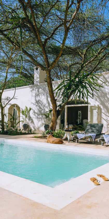 Manzili House, Nairobi | Timbuktu Travel