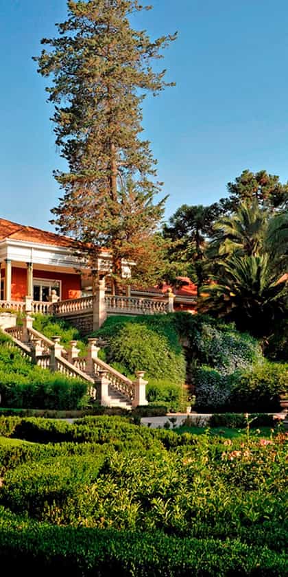 Casa Real at Santa Rita Vineyard, Santiago | Timbuktu Travel