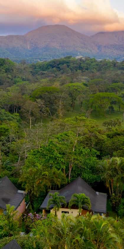Tenorio Lodge, Tenorio Volcano National Park  | Timbuktu Travel