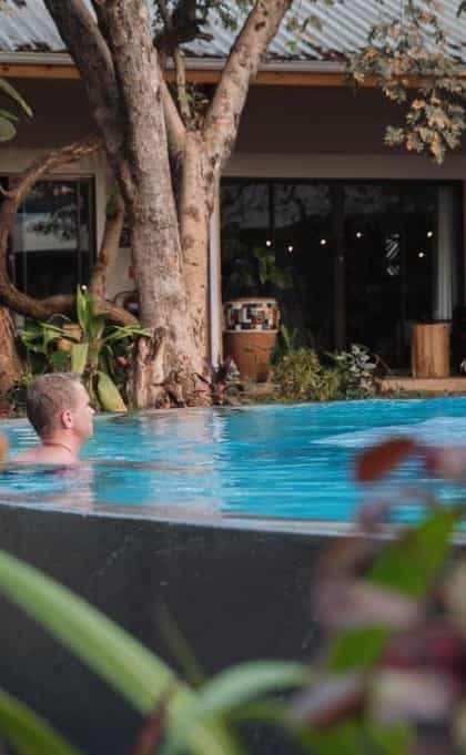 Shongwe Oasis, Victoria Falls | Timbuktu Travel