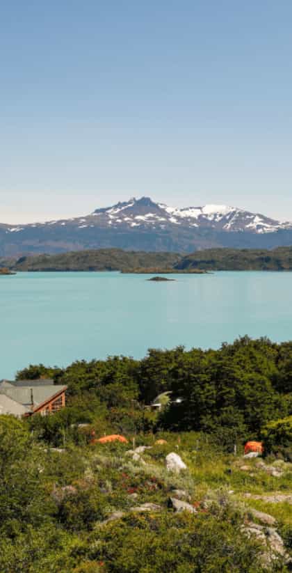 Refugio Los Cuernos, Torres Del Paine | Timbuktu Travel