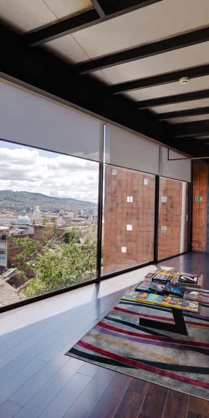 Hotel Casa Gardenia, Quito | Timbuktu Travel