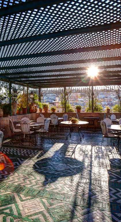 Palais De Fès Dar Tazi , Fez | Timbuktu Travel