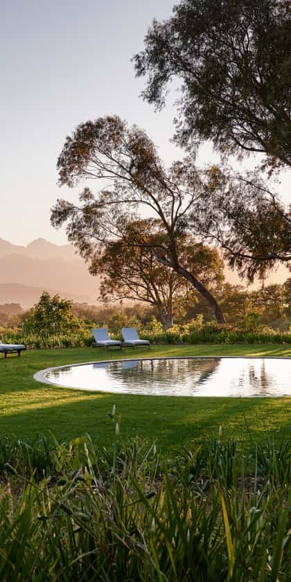 Boschendal - Orchard Cottages, The Franschhoek Valley | Timbuktu Travel