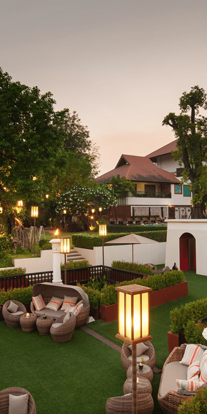 RatiLanna Riverside Resort, Chiang Mai | Timbuktu Travel