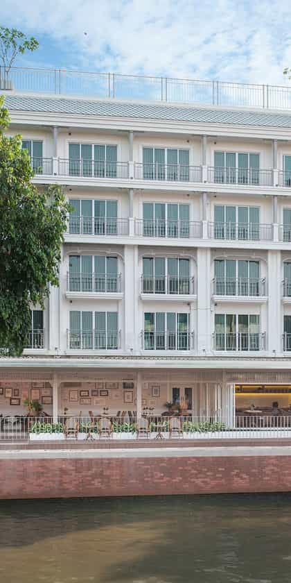 Casa Vimaya, Bangkok | Timbuktu Travel