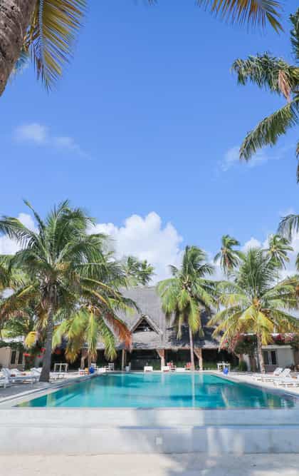 The Loop Beach Resort , Zanzibar | Timbuktu Travel