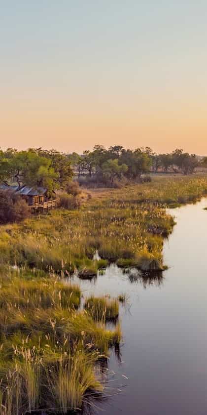 Kwando 4 Rivers Camp, Central Okavango | Timbuktu Travel