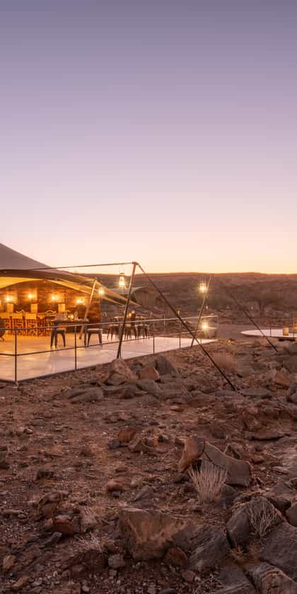 Camp Doros, Damaraland | Timbuktu Travel