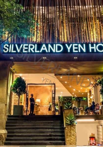 Silverland Yen Hotel , Ho Chi Minh City | Timbuktu Travel