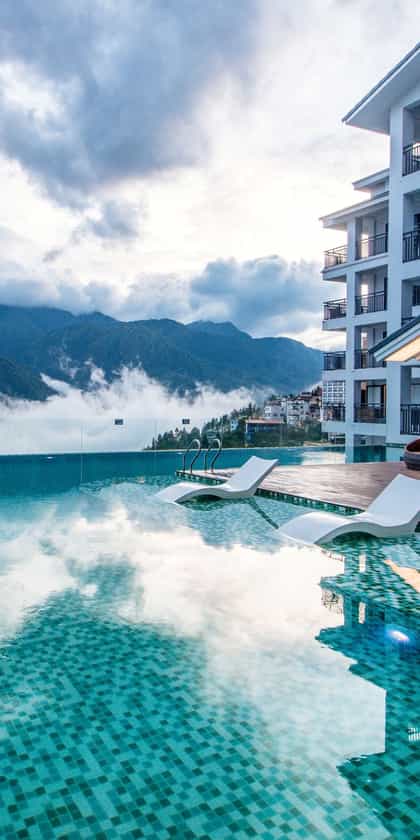 Bamboo Sapa Hotel, Sapa | Timbuktu Travel