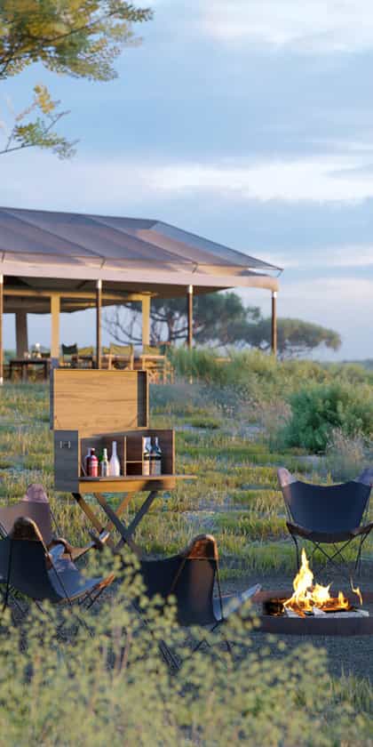 Simbavati Migration Camp, Serengeti | Timbuktu Travel