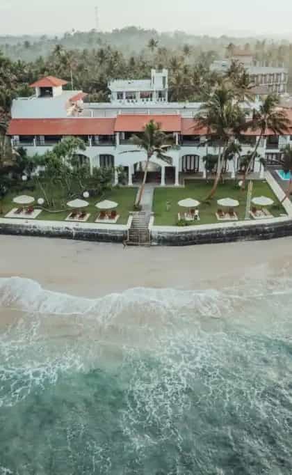 Mosvold Villa, Galle | Timbuktu Travel