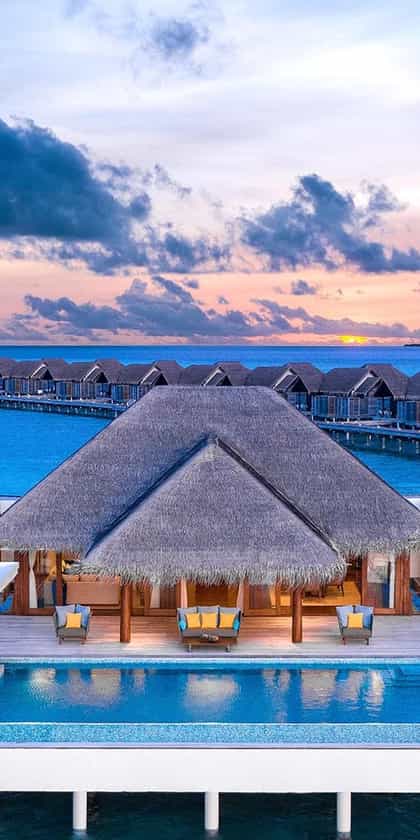 Anantara Kihavah Maldives Villas, Maldives | Timbuktu Travel