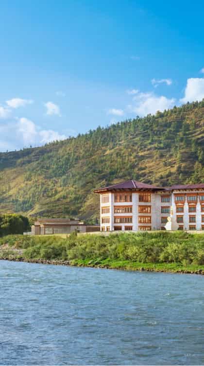 Le Méridien Paro Riverfront, Paro | Timbuktu Travel