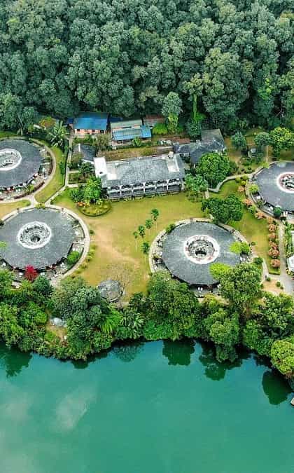 Fish Tail Lodge by Annapurna, Pokhara | Timbuktu Travel