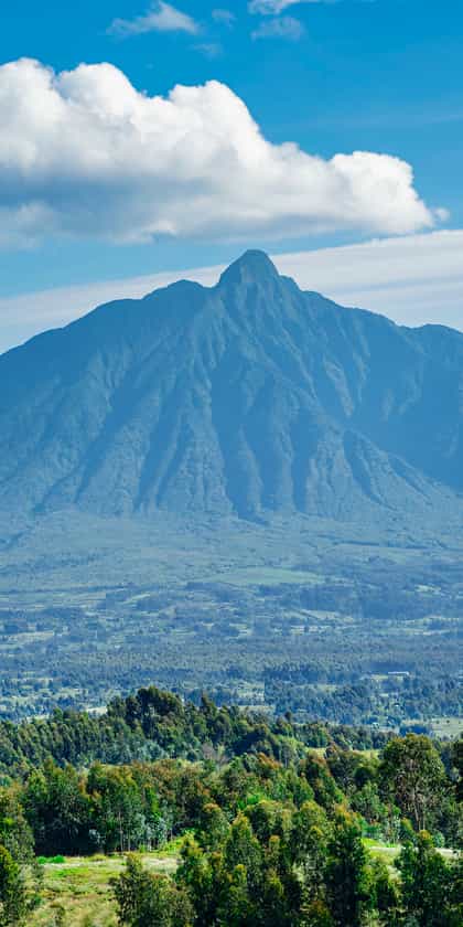 Volcanoes National Park
