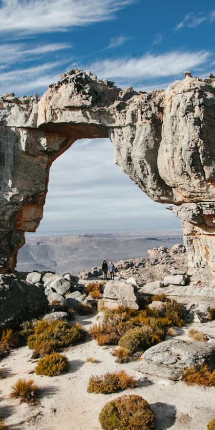 Belmont Hotel, Cederberg | Timbuktu Travel