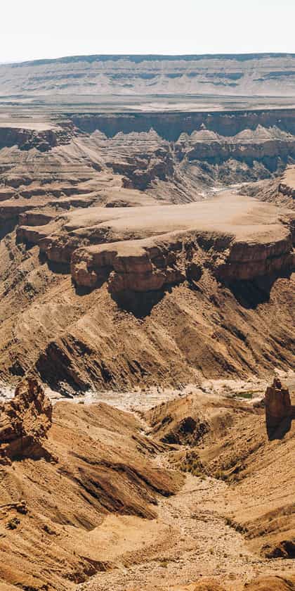 Fish River Canyon