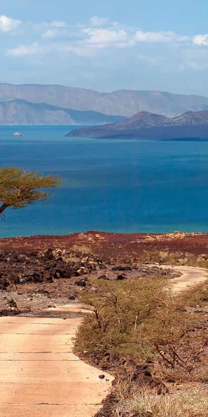 Lake Turkana & Surrounds
